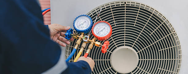 Licensed Hvac service in Silver Lake, NC - JG Cool HVAC